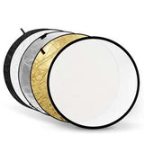 Godox Rft-05 - 5in1 Disc Kit Collapsible Reflector Kit 80 Cm