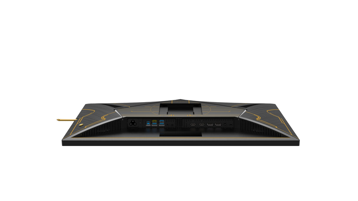 Monitor Aoc Agon Ag275qxl Led Display 27" 2560 X 1440 Pixeles Quad Hd Negro, Oro, Monitor De Gaming Negro, 68,6 Cm (27"), 2560 X 1440 Pixeles, Quad Hd, Led, 1 Ms, Negro, Oro