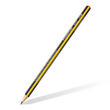 Staedtler Noris 183 Expositor De 72 Lapices De Grafito - Mina Hb - Resistencia A La Rotura