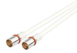 EAN 4063242000043 - Kathrein ETF 800/Q cable coaxial 0,8 m Tipo F Blanco imagen 1