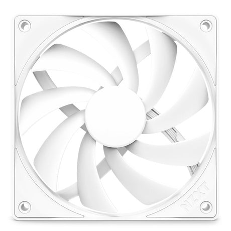 EAN 5056547204321 - NZXT RF-Q12SF-W2 sistema de refrigeración para ordenador Carcasa del ordenador Ventilador 12 cm Blanco 1  imagen 2