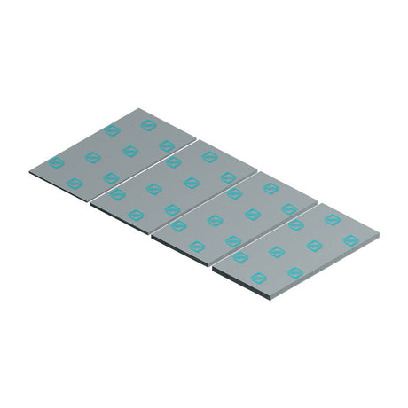 EAN 1230000071321 - Iceberg Thermal DRIFTIce compuesto disipador de calor Parche térmico 13 W/m·K imagen 1