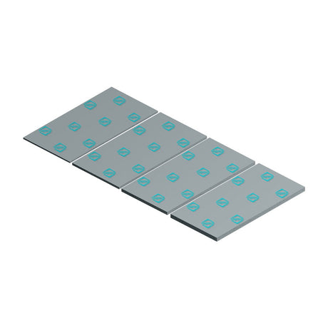 EAN 1230000071345 - Iceberg Thermal DRIFTIce compuesto disipador de calor Parche térmico 13 W/m·K imagen 1