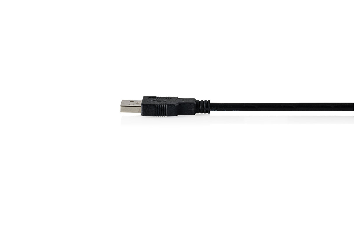 EAN 4016032505952 - Digitus DA-70172 cable de serie Negro USB tipo A DB-9 imagen 3