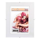 Hama Clip-Fix Ng 13x18 Soporte Para Foto Sin Marco 63004