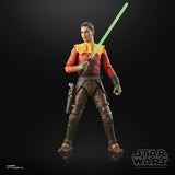 Figura Hasbro Star Wars The Black Series Ahsoka Ezra Bridger (Lothal)