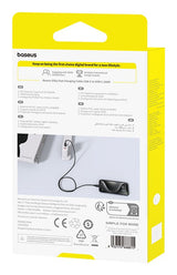 EAN 6932172668907 - Baseus Silky Type-C Şrj Kbl 100W 2m -Syh cable USB USB C Negro imagen 6