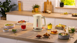 Tetera Eléctrica  Bosch Mymoment 1,7 L 2400 W Crema De Color