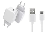 EAN 5704174602484 - CoreParts MBXUSB-AC0012 cargador de dispositivo móvil Universal Blanco Corriente alterna Interior imagen 1