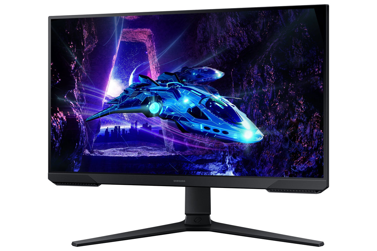 Samsung Ls24dg302euxen 24" Va Gaming Monitor 1920x1080 16:9 250cd M2 1ms Hdmi, Dp