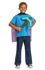 EAN 0192995156241 - Disguise Diamond Pickaxe & Enderman Armas y armadura para disfraz Niño Cualquier género imagen 4