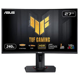 EAN 4711081714033 - ASUS TUF Gaming VG27VQM pantalla para PC 68,6 cm (27") 1920 x 1080 Pixeles Full HD LED Negro imagen 1