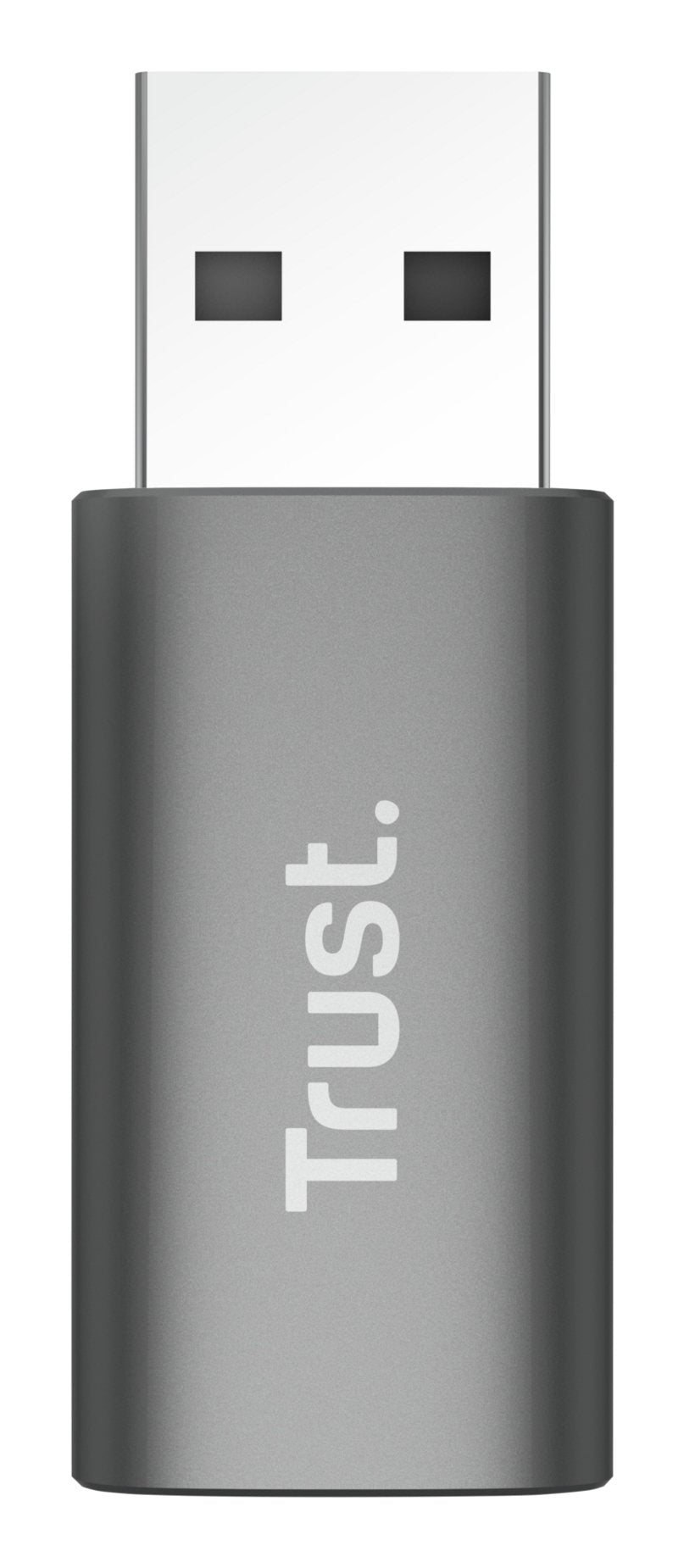 Adaptador Usb 3.2 Gen2 Trust Calyx Usb Tipo-C Hembra Usb Macho