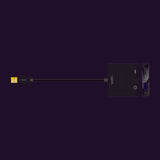 EAN 4052792034042 - LogiLink UA0234 Adaptador gráfico USB 1920 x 1080 Pixeles Negro imagen 2