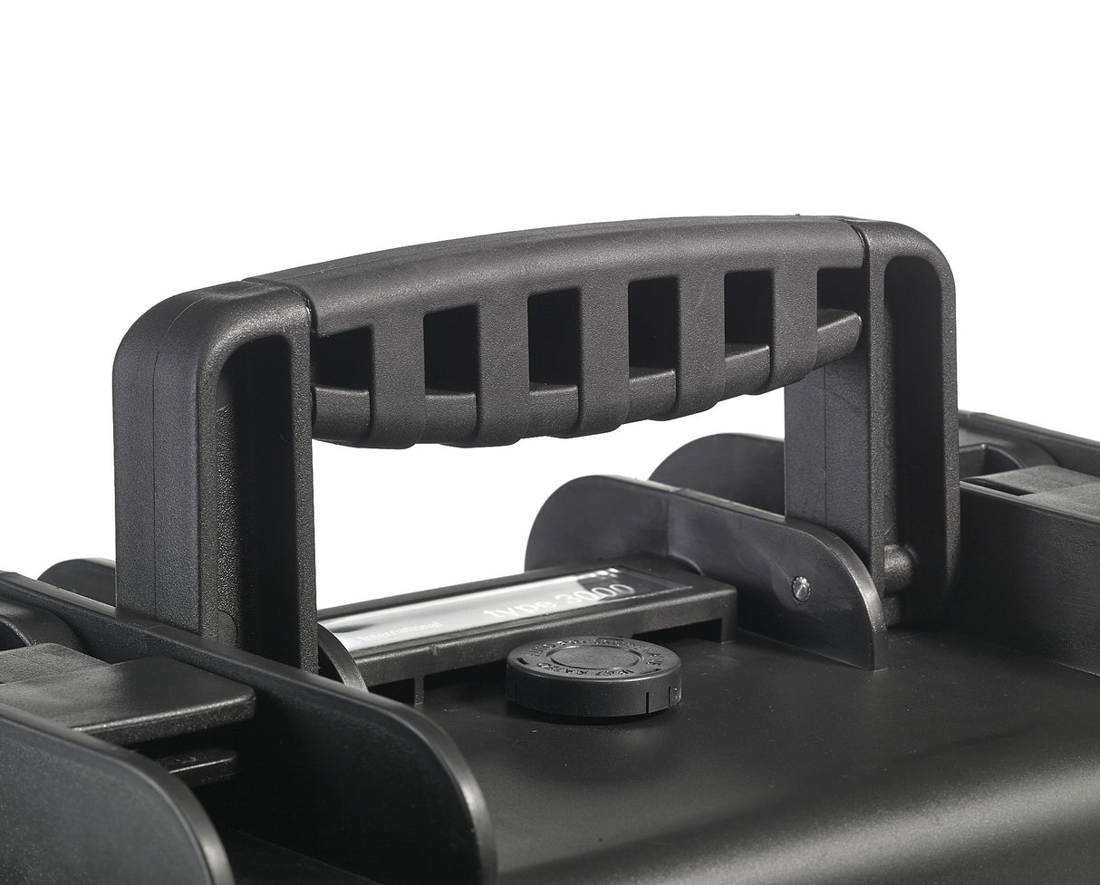 EAN 4031541705952 - B&W Cases Type 6700 Estuche duro Negro imagen 5