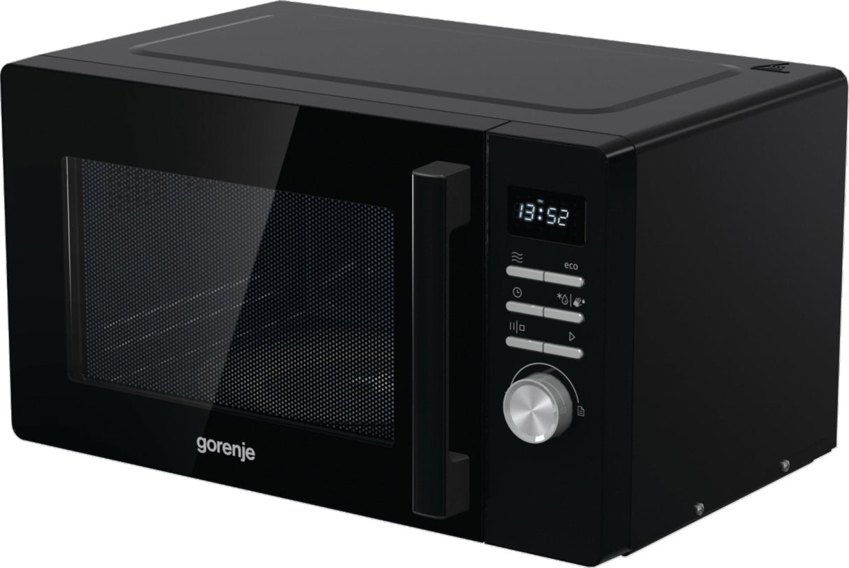 EAN 3838782611575 - Gorenje MO23A3BH microondas Negro Solo microondas Encimera 23 L 800 W imagen 5