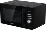EAN 3838782611575 - Gorenje MO23A3BH microondas Negro Solo microondas Encimera 23 L 800 W imagen 5
