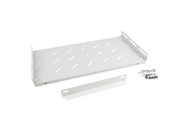 Pólka Do Szaf 19cali 1u 27cm/120kg Szary Ak-1014-S