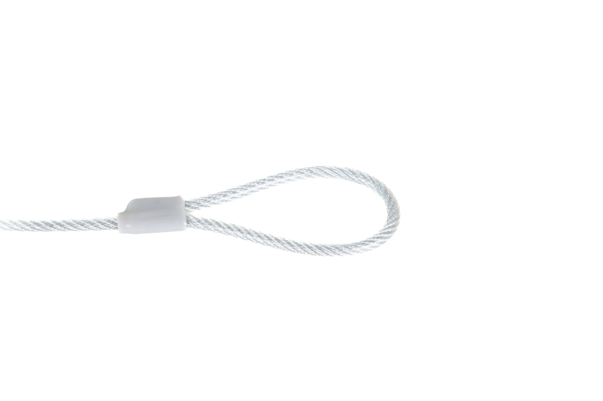 Iggual Cable Seguridad Candado 4 Dígitos Secure 4d