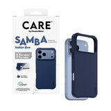 Care By Panzerglass Samba Case Ip17/18 Pro Max Italian Blue Ms