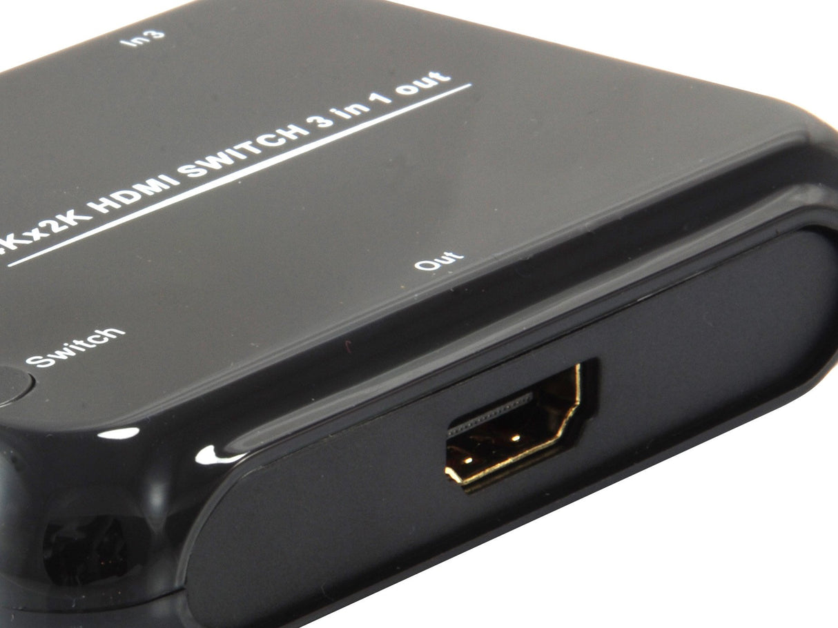 EAN 4015867204092 - Equip 332721 interruptor de video HDMI imagen 3