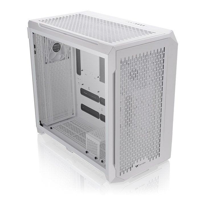 Torre E-Atx Thermaltake Cte C750 Air White