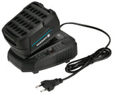 Gardena Kit De Inicio P4a Pba 18v/72 4.0 Ah + Al 1830 Cv 14908-20