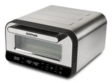 EAN 8055176403041 - G3 Ferrari G10204 fabricante de pizza y hornos 1 Pizza(s) 1850 W Negro, Plata imagen 2