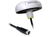 Navilock Nl-622mp Módulo Receptor Gps Md6 Navilock 50 Canales Blanco Md6 Navilock, -162 Dbmw, 50 Canales, U-Blox 6, L1, 1575,42 Mhz