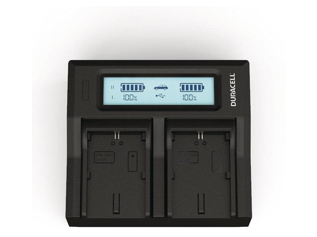 EAN 5055190185629 - Duracell DRC6103 cargador de batería imagen 2