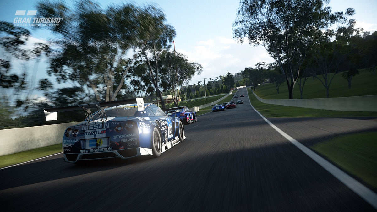 Juego Para Consola Sony Ps4 Gran Turismo Sport Hits