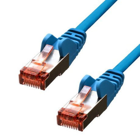 EAN 5714590011654 - ProXtend V-6FUTP-05BL cable de red Azul 5 m Cat6 F/UTP (FTP) imagen 1