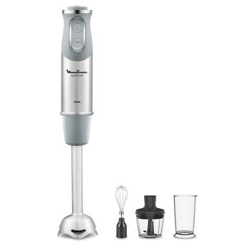 Batidora De Mano Moulinex Quickchef Dd655d10 1000w 10 Velocidades