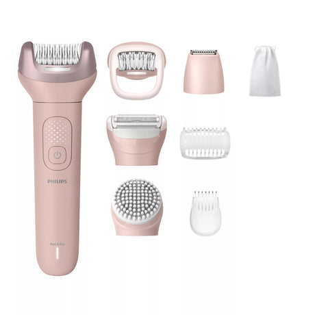 EAN 8720689032933 - Philips BRE719/00 depiladora 32 pinzas Rosa imagen 1