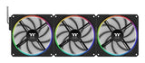 EAN 4711475648760 - Thermaltake TS140 Black Carcasa del ordenador Ventilador 14 cm Negro imagen 3