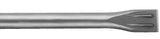 Bosch Professional Cincel Plano Sds-Plus 20x250 Mm 2609390394