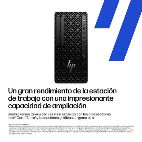 EAN 0199251986512 - HP 1Z Tower G1i Wolf Pro Security Edition Intel Core Ultra 9 285 32 GB DDR5-SDRAM 1 TB SSD NVIDIA GeForce imagen 8