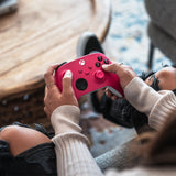EAN 0889842875577 - Microsoft Xbox Wireless Controller Rosa, Blanco Bluetooth Gamepad Analógico/Digital Xbox Series S, Androi imagen 8
