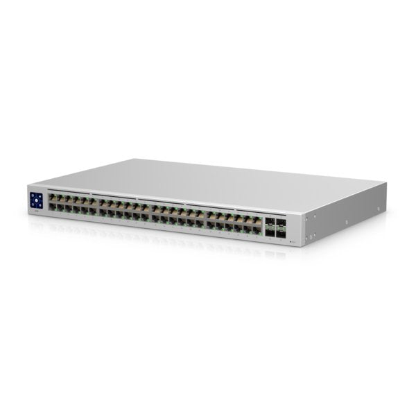 EAN 0810010072481 - Ubiquiti UniFi USW-48 switch Gestionado L2 Gigabit Ethernet (10/100/1000) Plata imagen 2