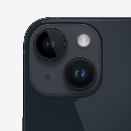 EAN 194253408154 - Apple iPhone 14 15,5 cm (6.1") SIM doble iOS 16 5G 128 GB Negro imagen 3