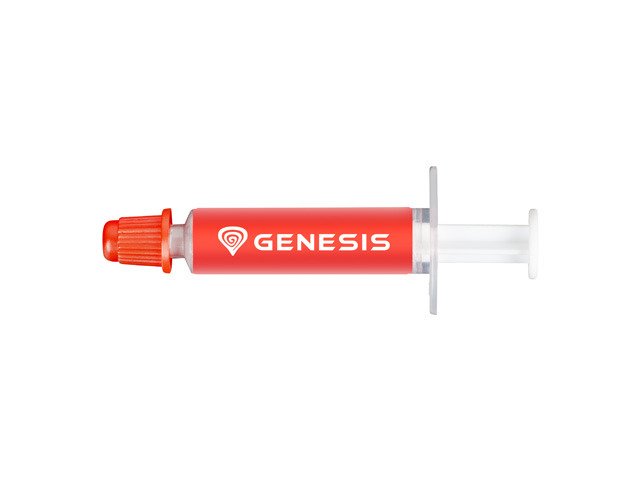 Génesis Pasta Térmica Silicio 701 0,5g