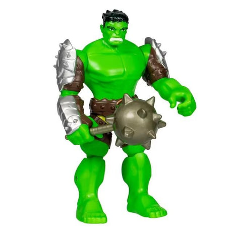 EAN 5010996247704 - Marvel MixMashers Avengers Hulk Mix-&-Match imagen 1