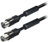 Antennentecker Recto 9,5 Mm - Antennenkupplung Recto 9,5 Mm, 5,0 M