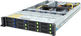 EAN 4719331868093 - GIGABYTE R283-ZF0-AAL1 - rev 3.x LGA 6096 Bastidor (2U) Negro, Acero imagen 1
