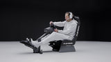 Silla Gaming Playseat Evolution Pro Actifit Universal Asiento Acolchado Negro