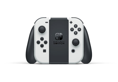 EAN 0045496453435 - Nintendo Switch OLED videoconsola portátil 17,8 cm (7") 64 GB Pantalla táctil Wifi Blanco imagen 20