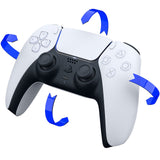 EAN 0711719399506 - Sony DualSense Negro, Blanco Bluetooth Gamepad Analógico/Digital Android, MAC, PC, PlayStation 5, iOS imagen 10