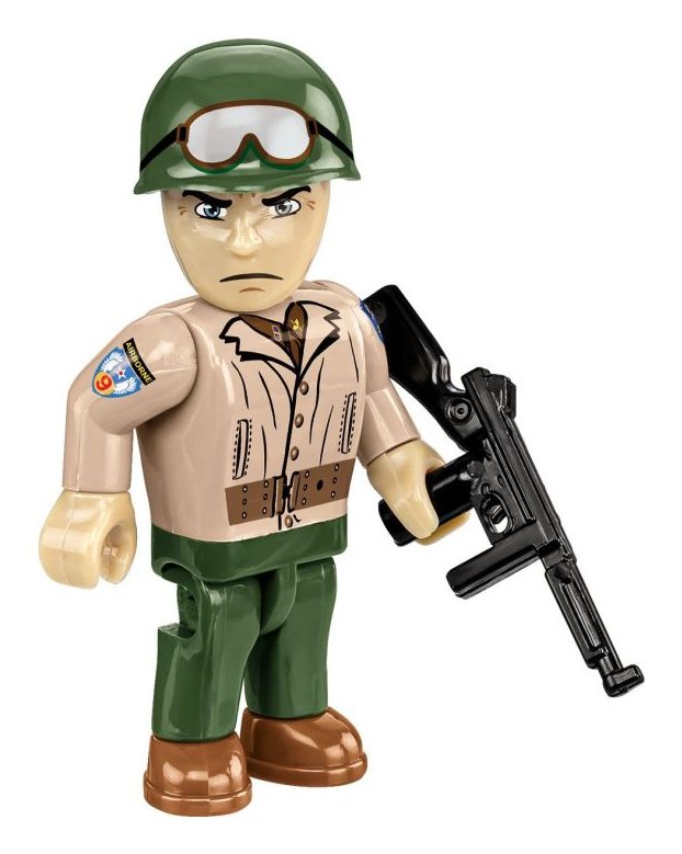 Cobi Waco Cg-4, Juguetes De Diseño Cobi-5755