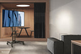 Newstar Soporte De Suelo Móvil Para Tv