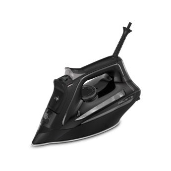 Plancha De Vapor Rowenta Pro Master Dw8206d1 Negro